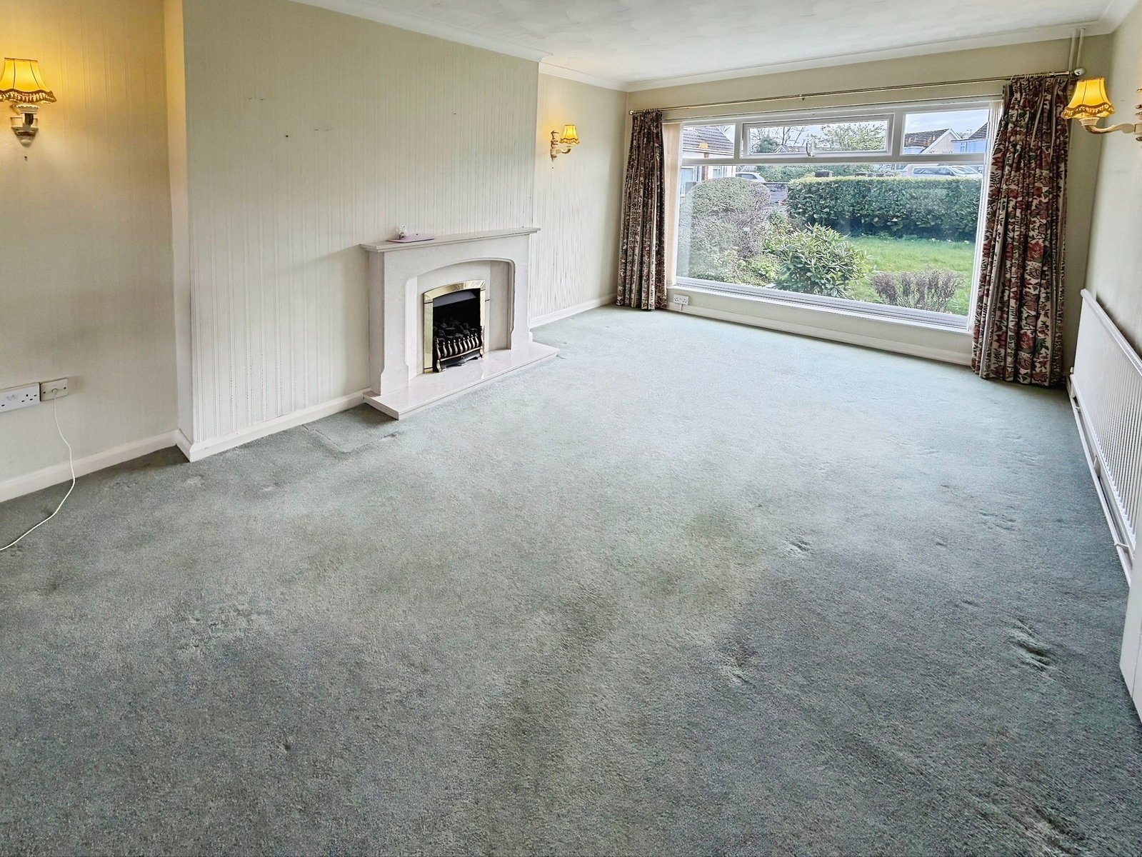 Semi Detached Bungalow in Swansea
