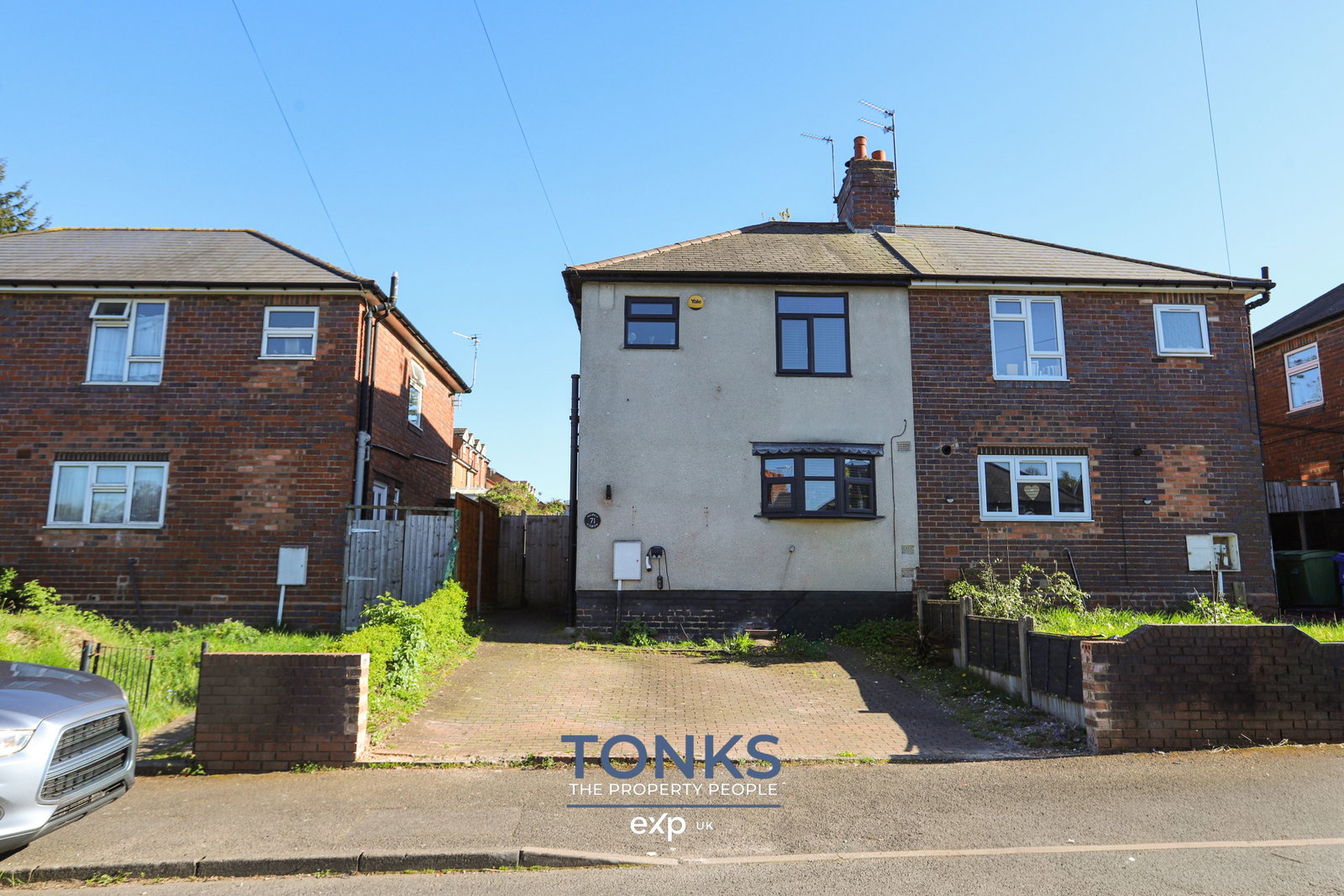 Semi Detached House in Halesowen