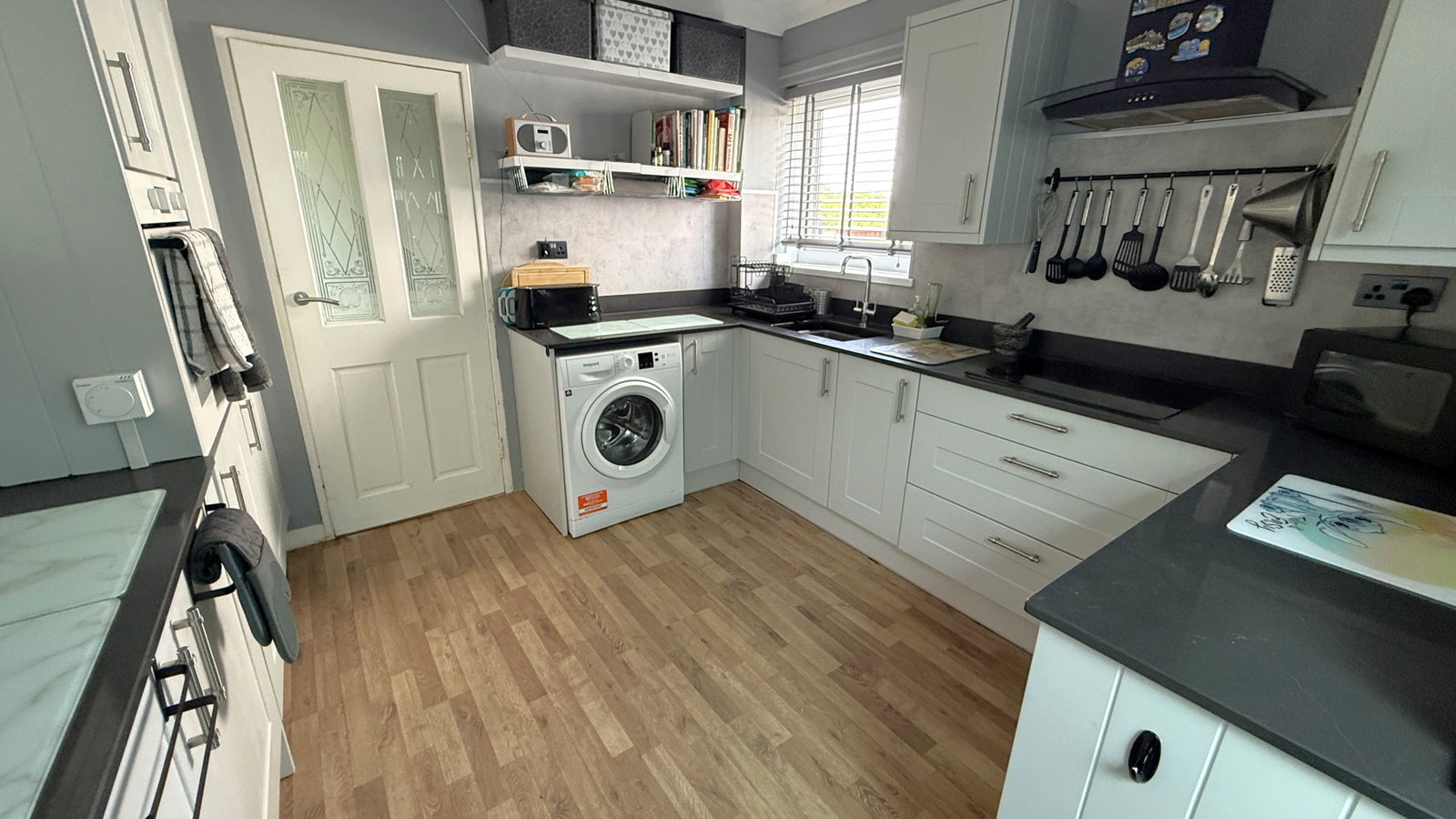 Terraced House in Plymouth