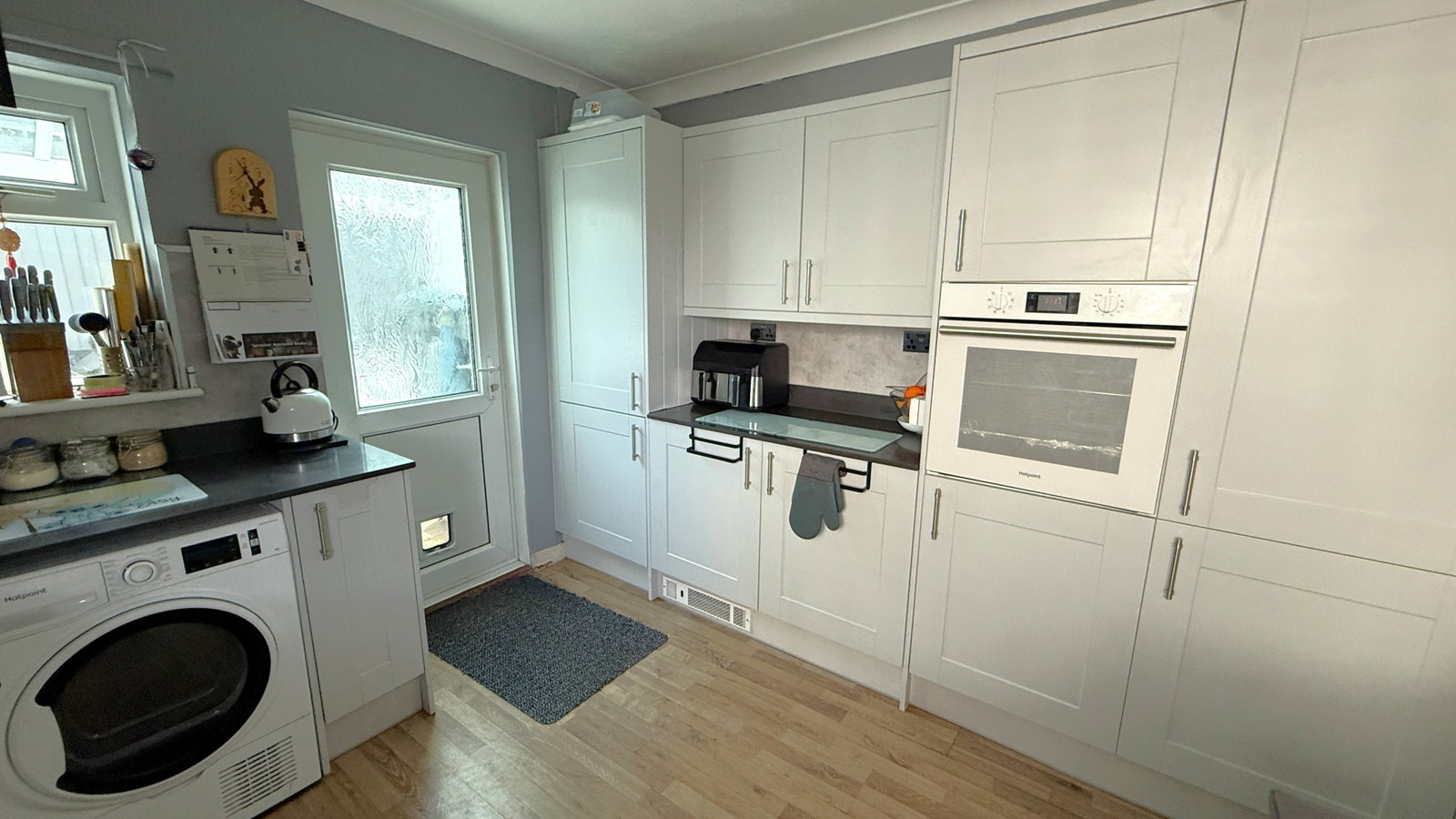 Terraced House in Plymouth