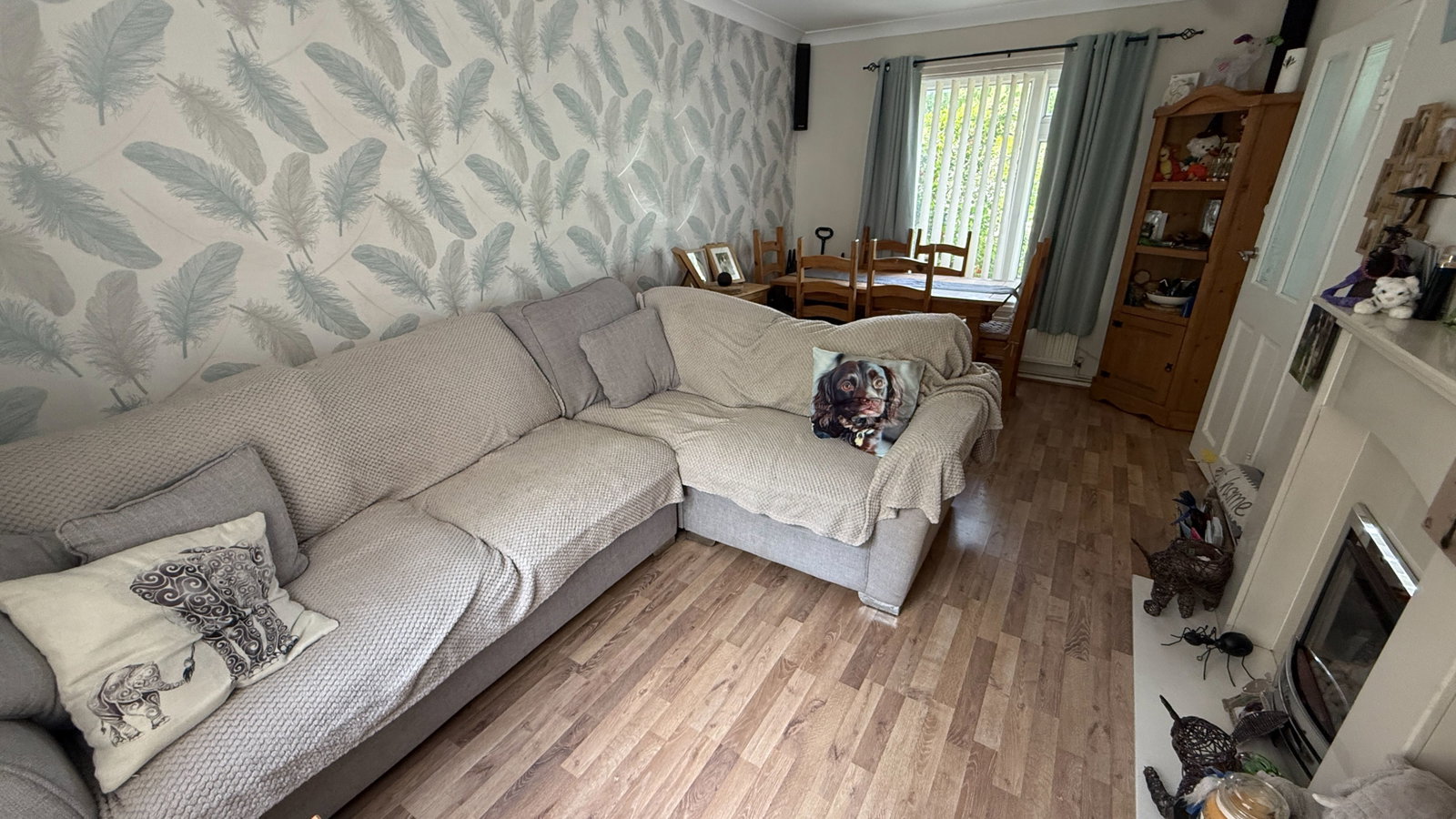 Terraced House in Plymouth