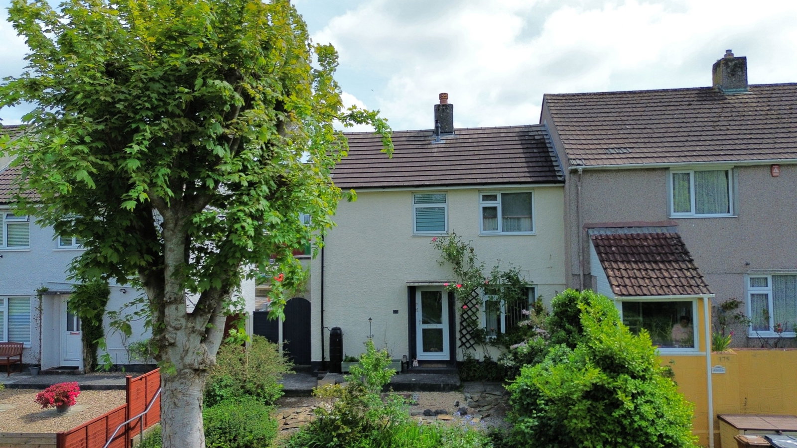 Terraced House in Plymouth