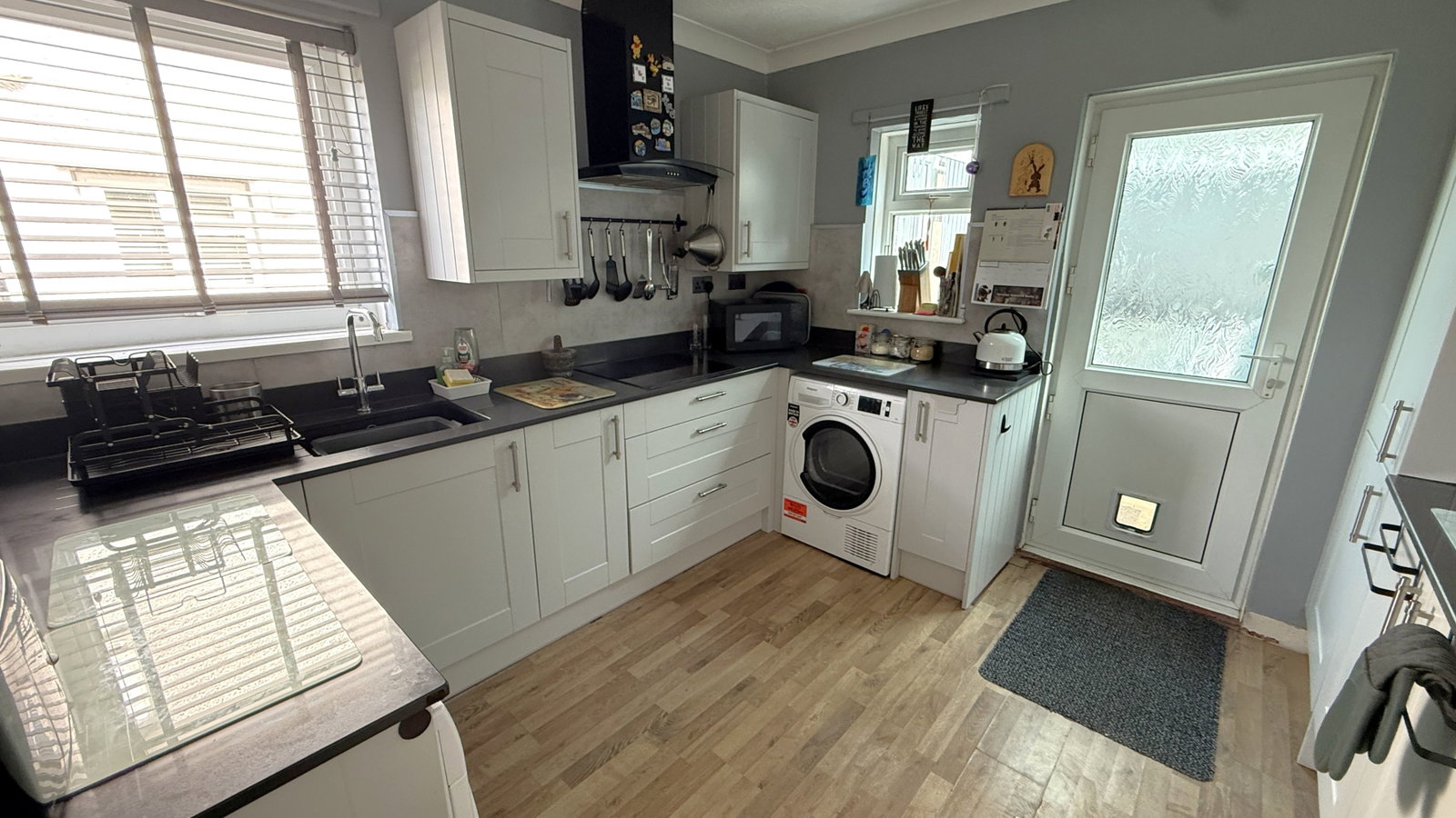Terraced House in Plymouth