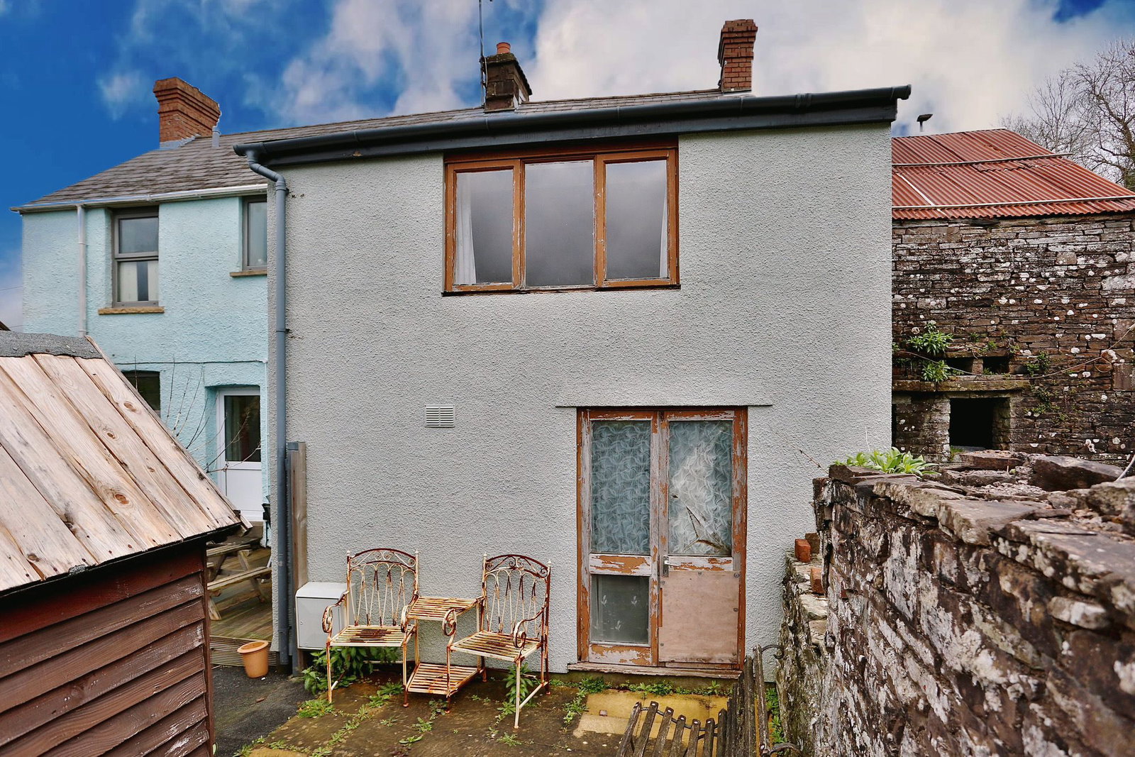 Semi Detached House in Brecon
