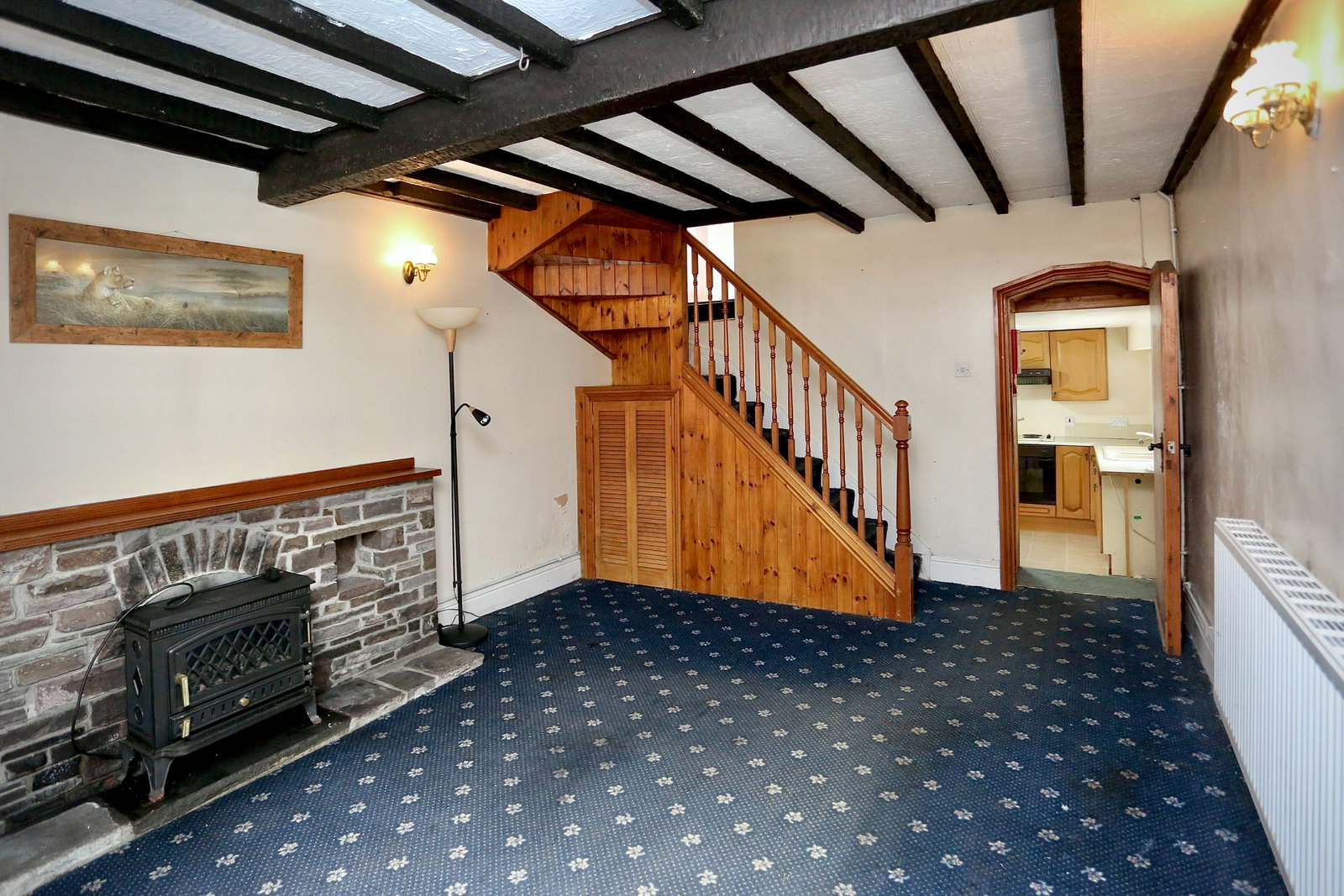 Semi Detached House in Brecon