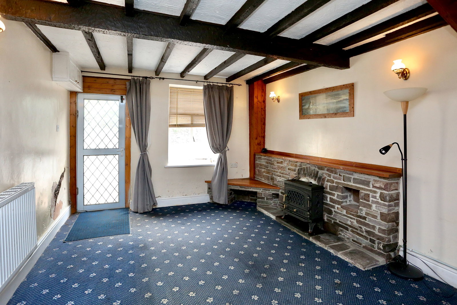 Semi Detached House in Brecon