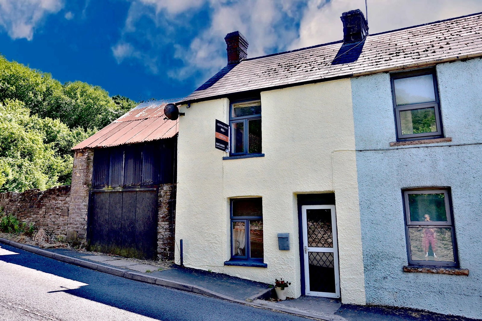 Semi Detached House in Brecon