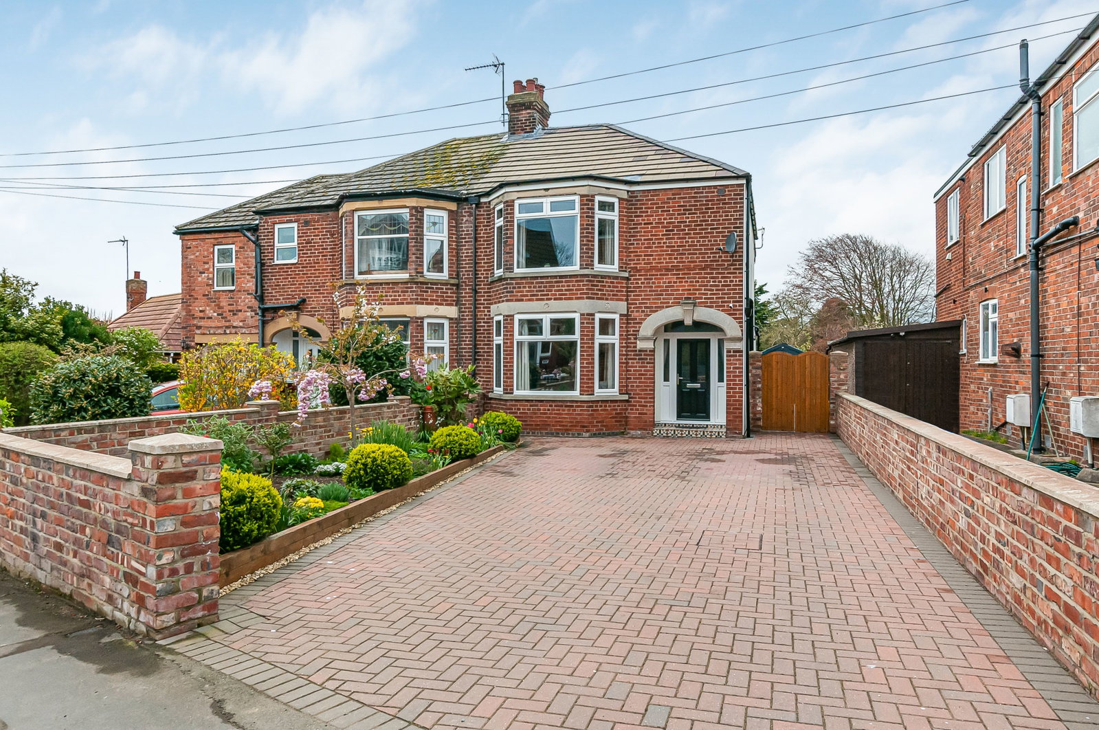 Semi Detached House in Hornsea