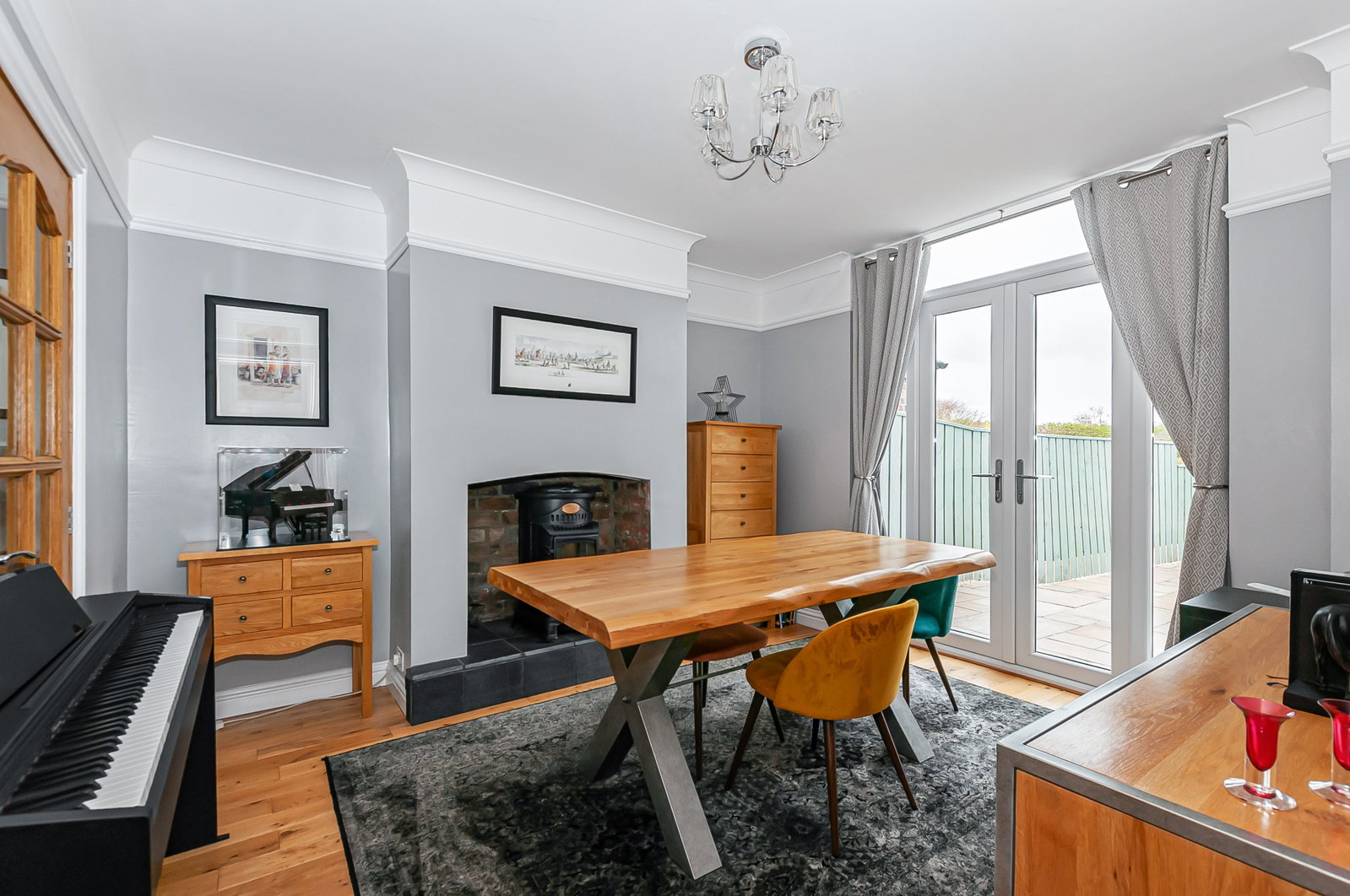 Semi Detached House in Hornsea