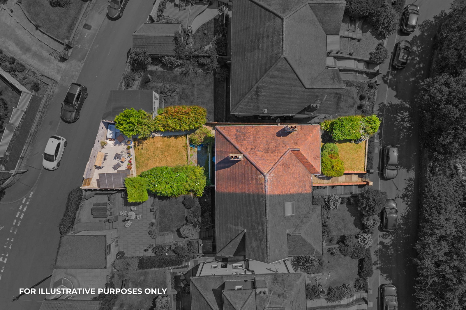 Semi Detached House in Swansea