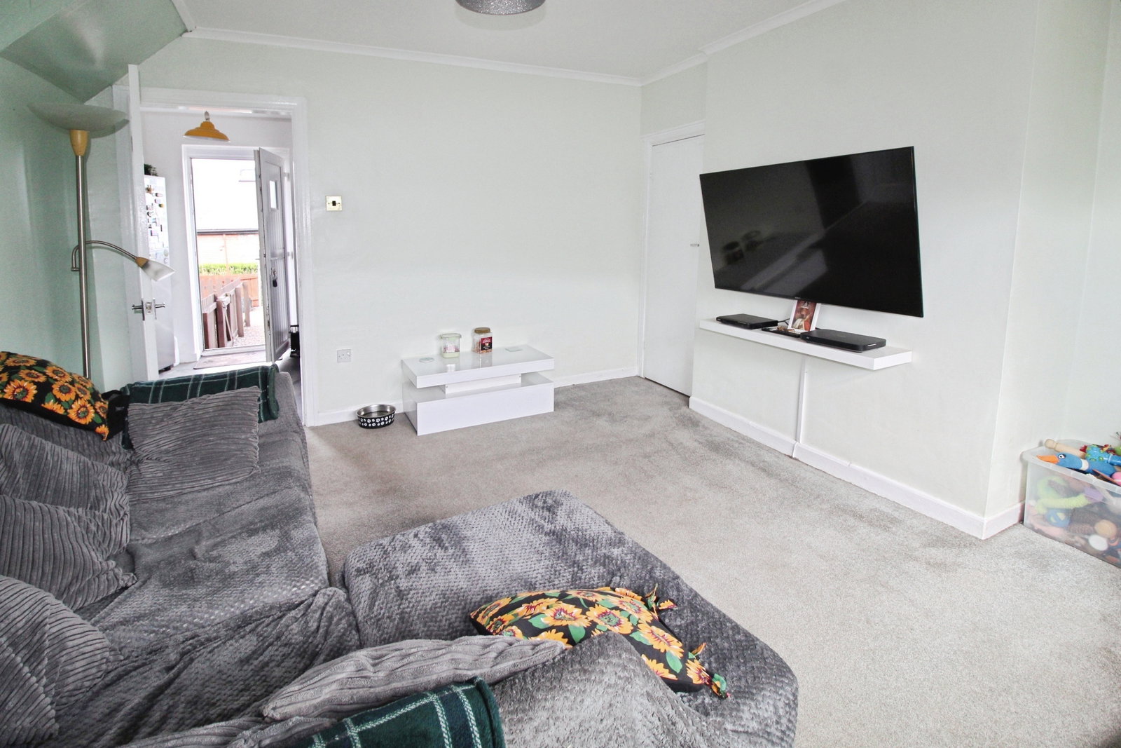 Semi Detached House in Prudhoe