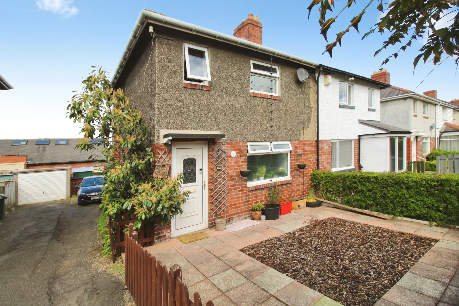 Semi Detached House in Prudhoe