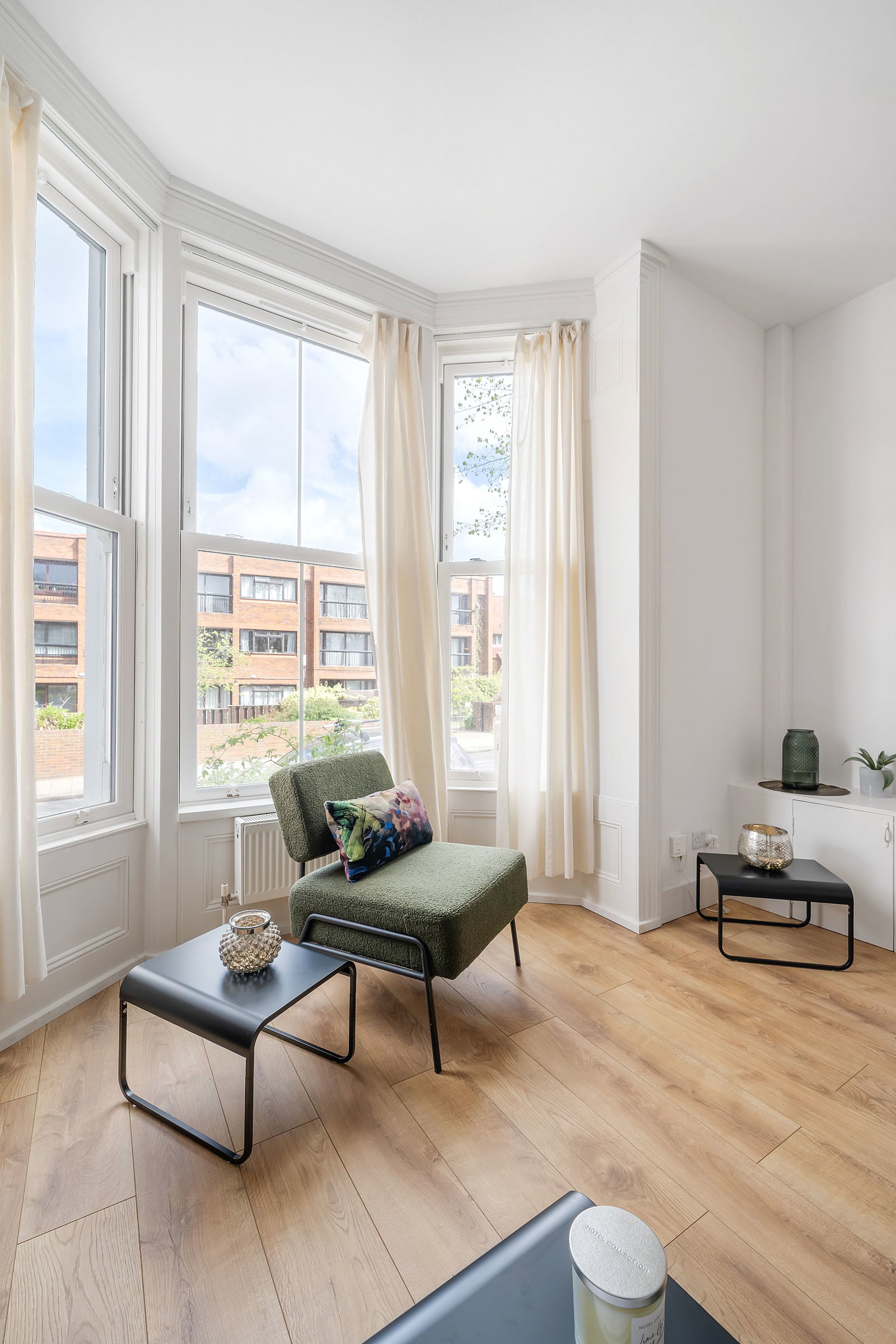 Flat in London