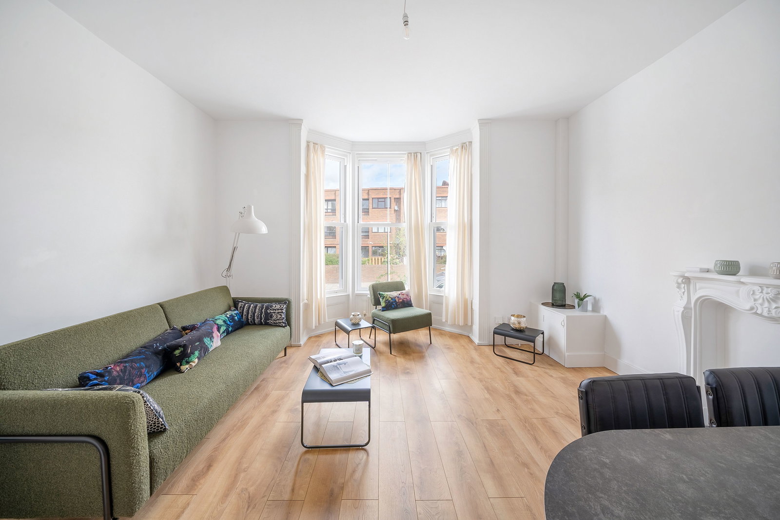 Flat in London