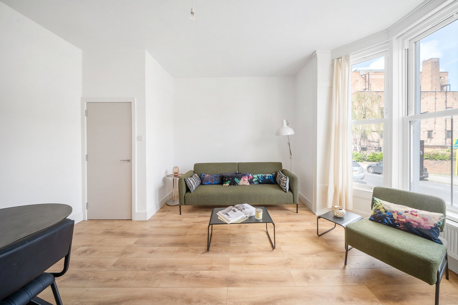 Flat in London