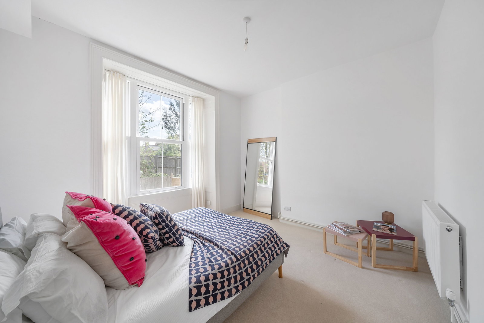 Flat in London