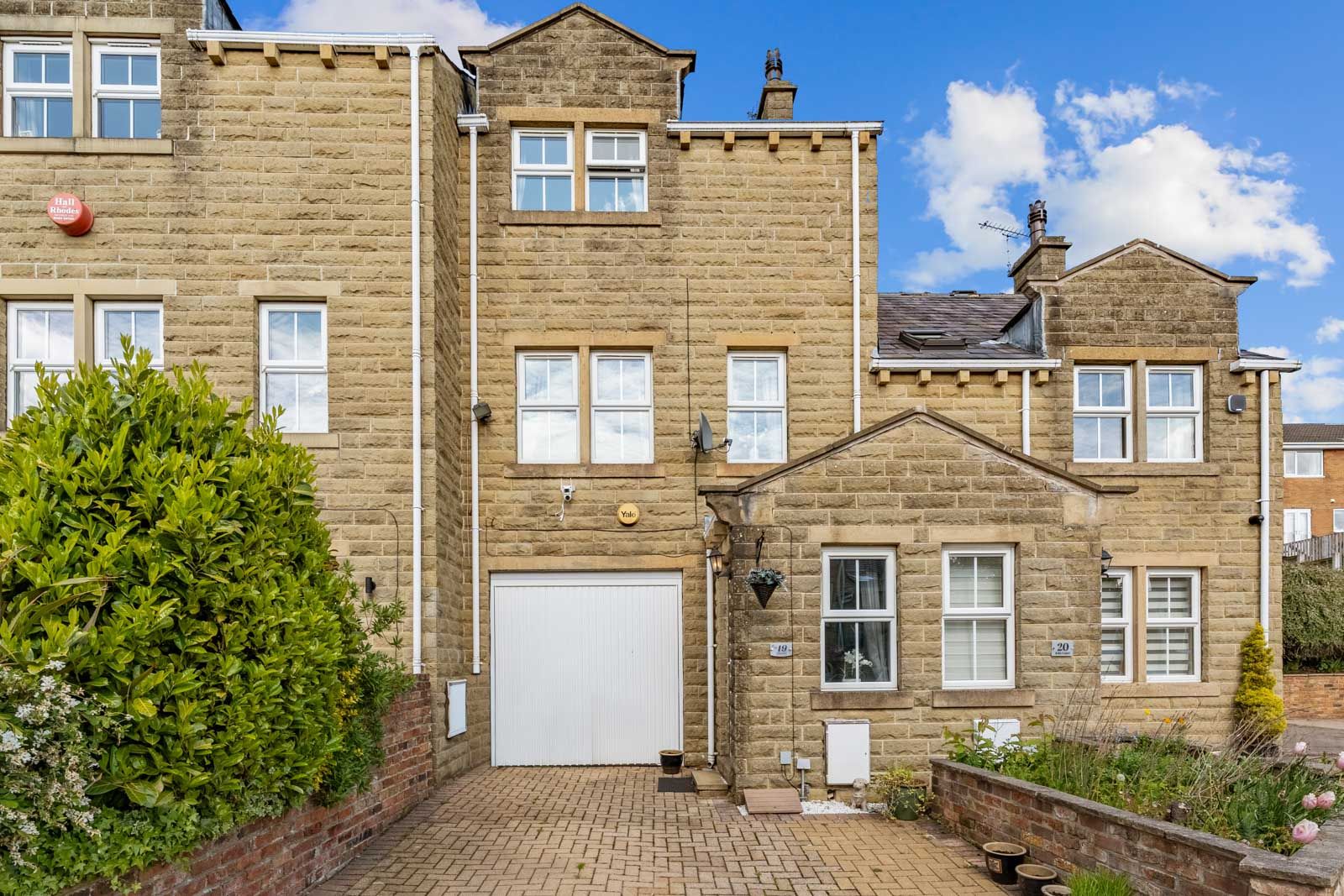 Town House in Huddersfield