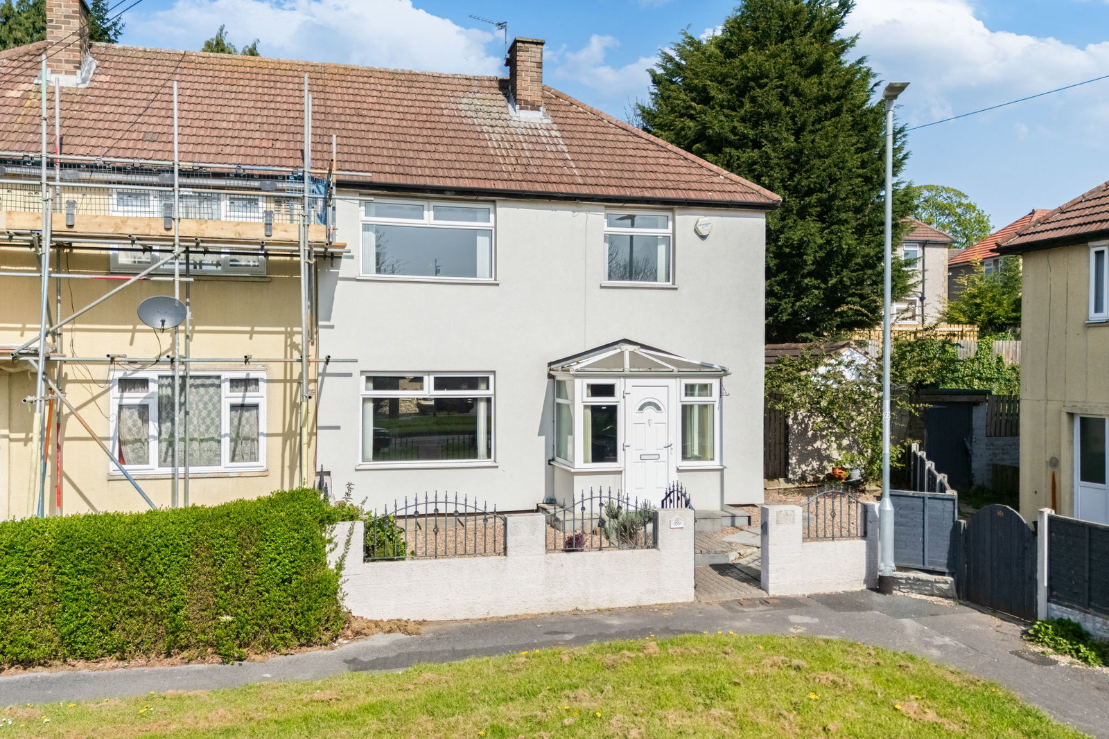Semi Detached House in Leeds