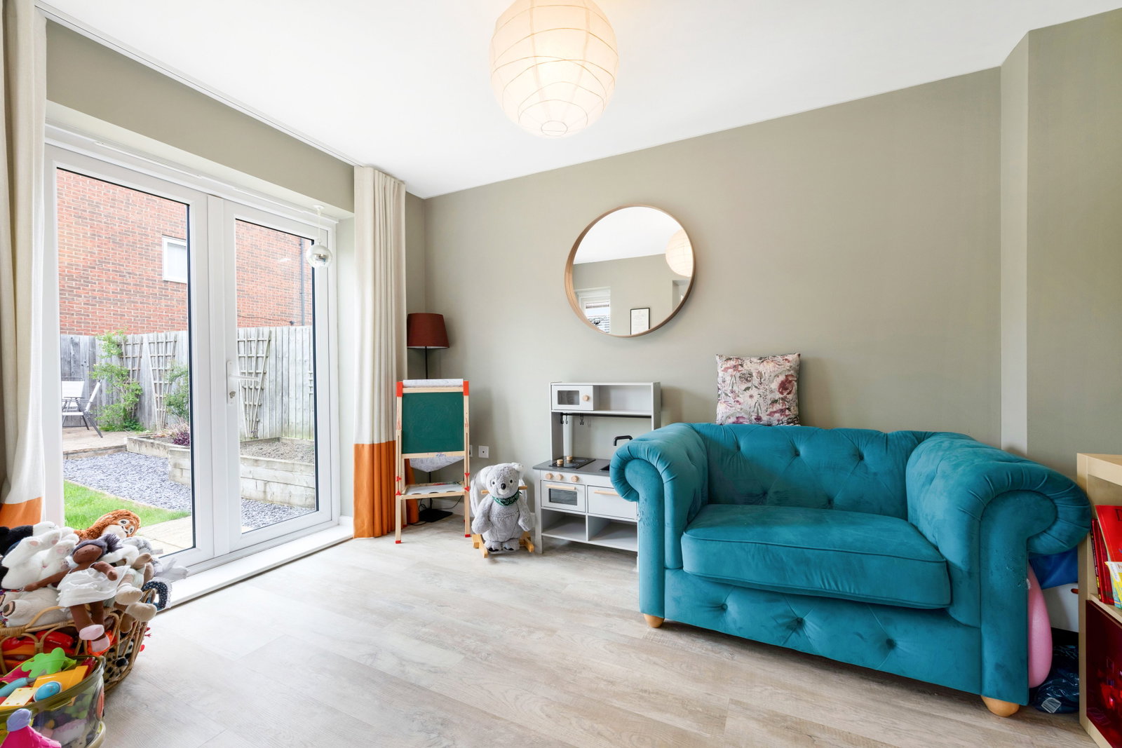 Detached House in Morpeth