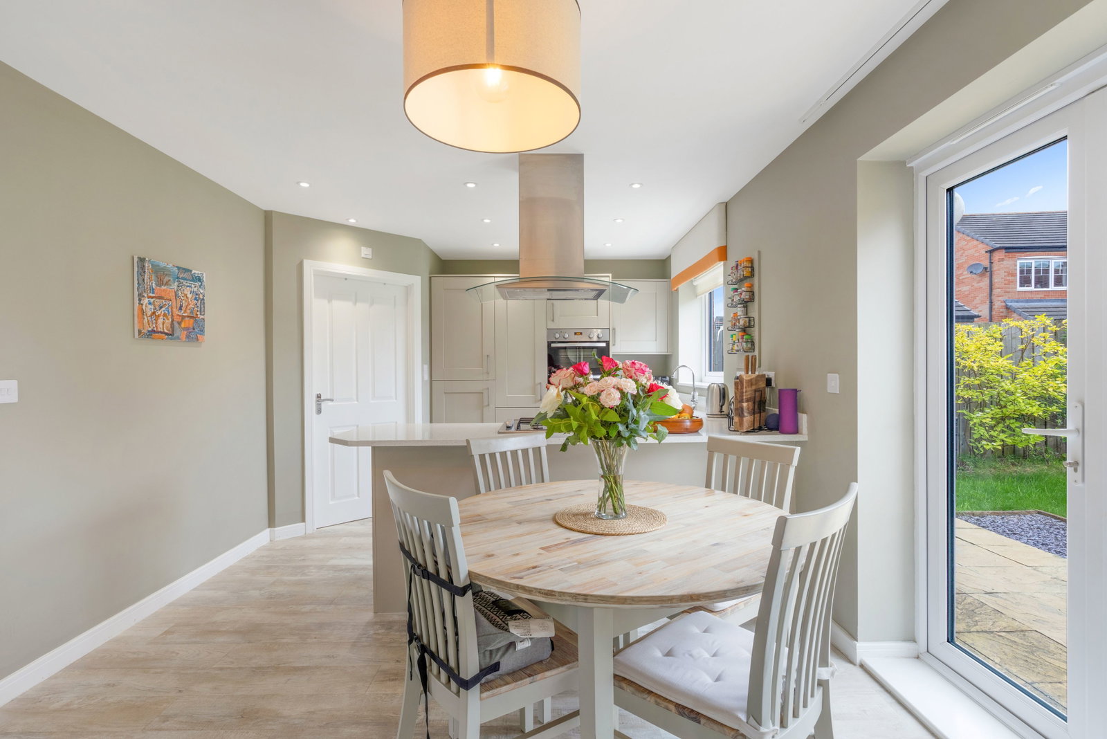 Detached House in Morpeth