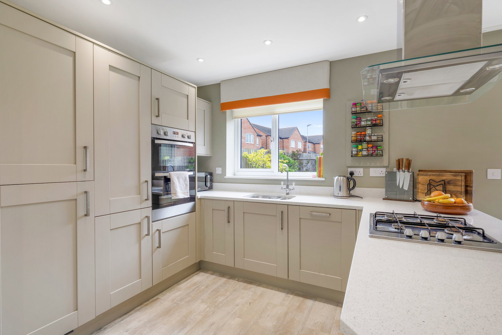 Detached House in Morpeth