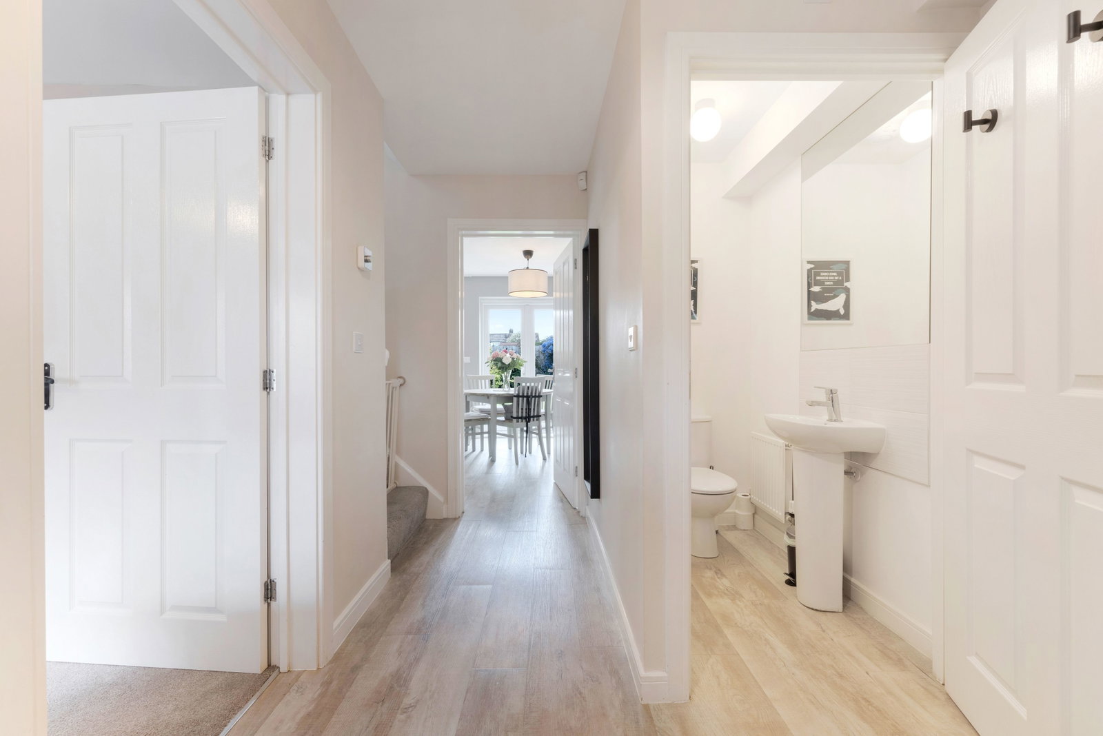 Detached House in Morpeth
