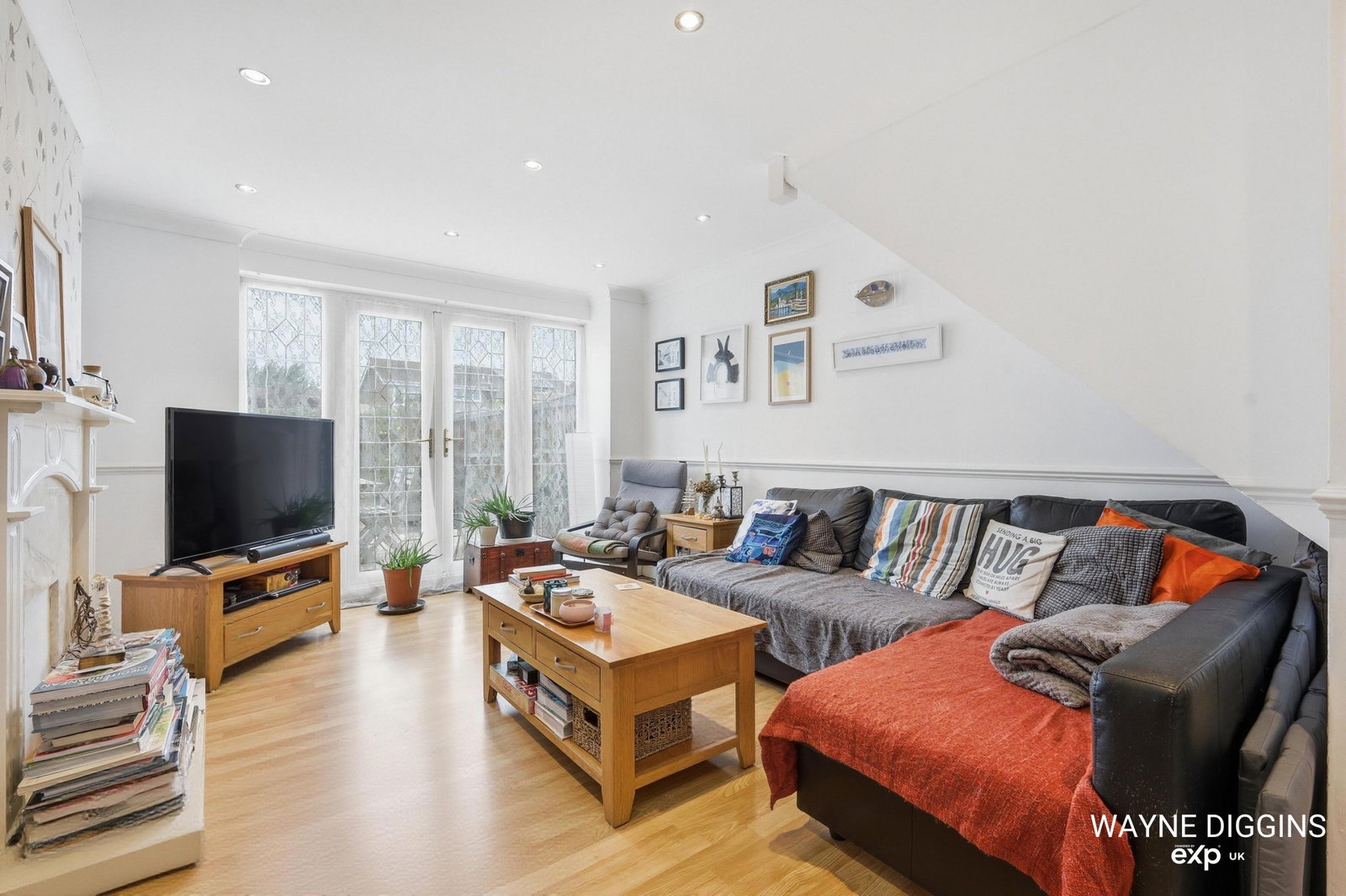 Semi Detached House in Tilbury