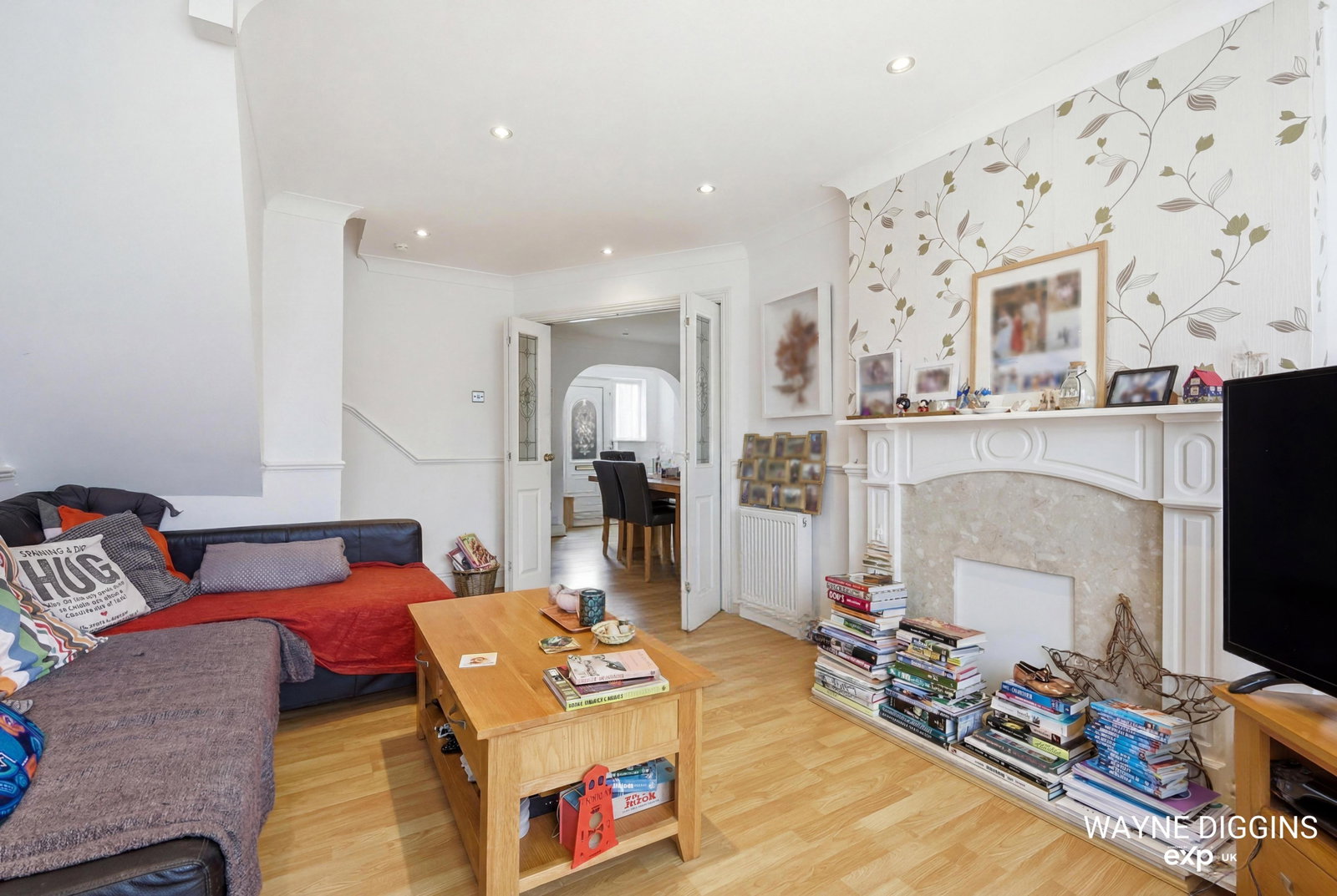 Semi Detached House in Tilbury