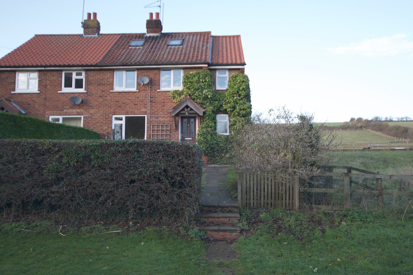 Semi Detached House in York
