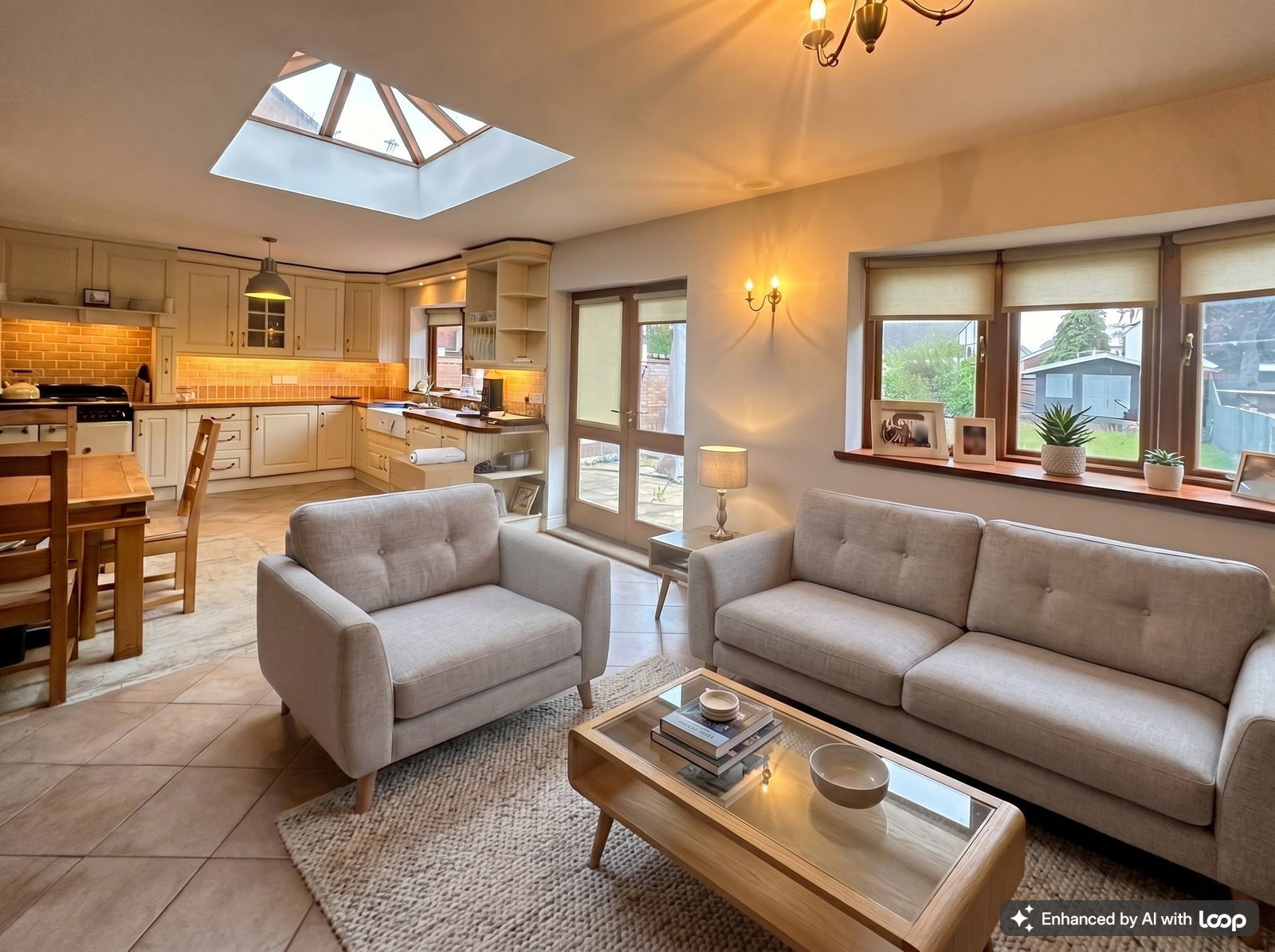 Detached House in Leicester