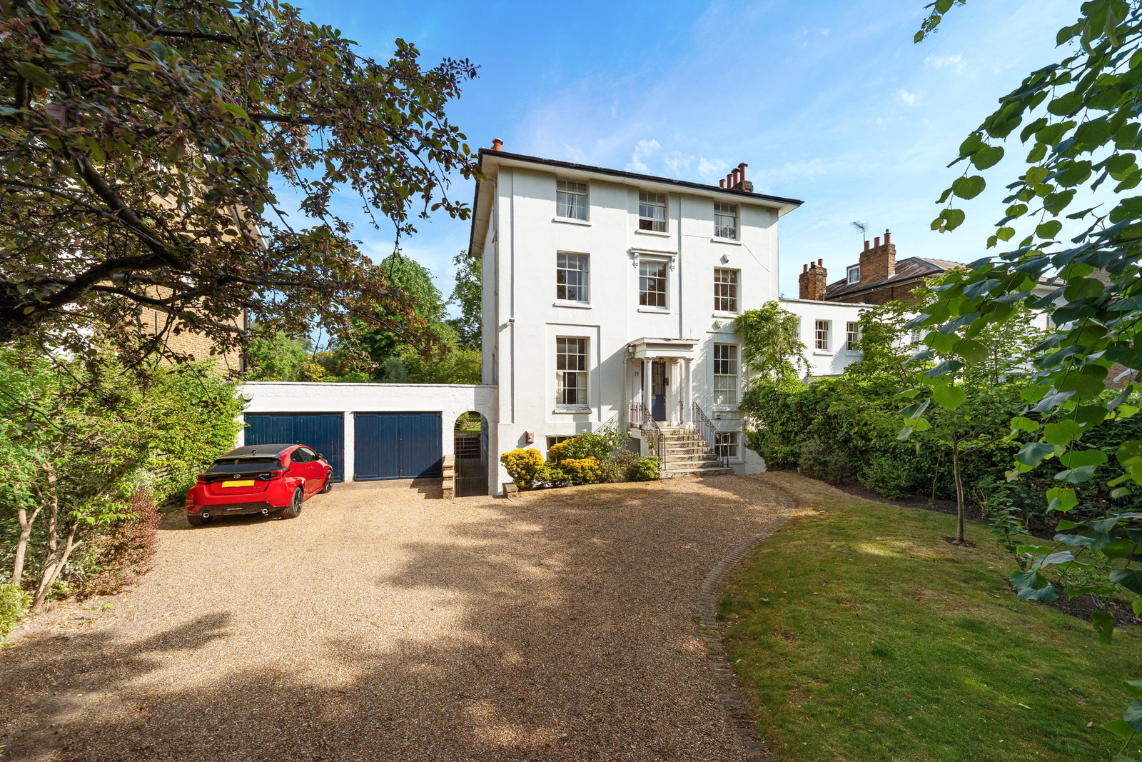 Maisonette in London