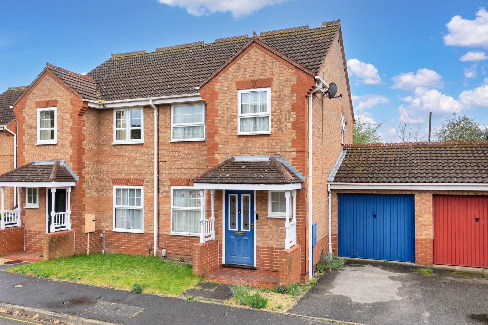 End Of Terrace House in Huntingdon
