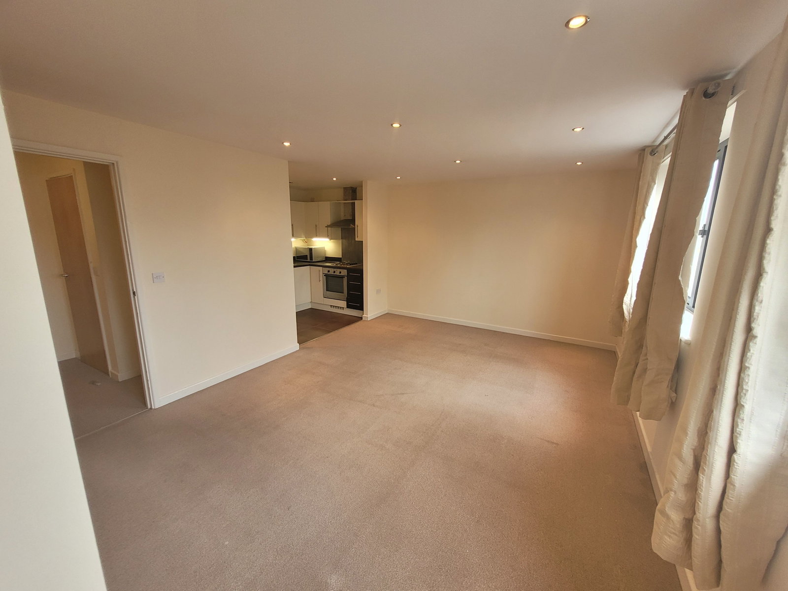 Flat in Swansea