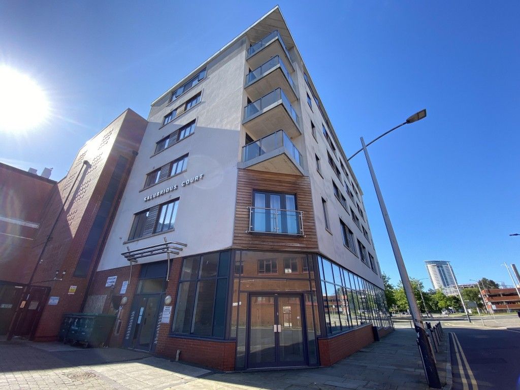 Flat in Swansea
