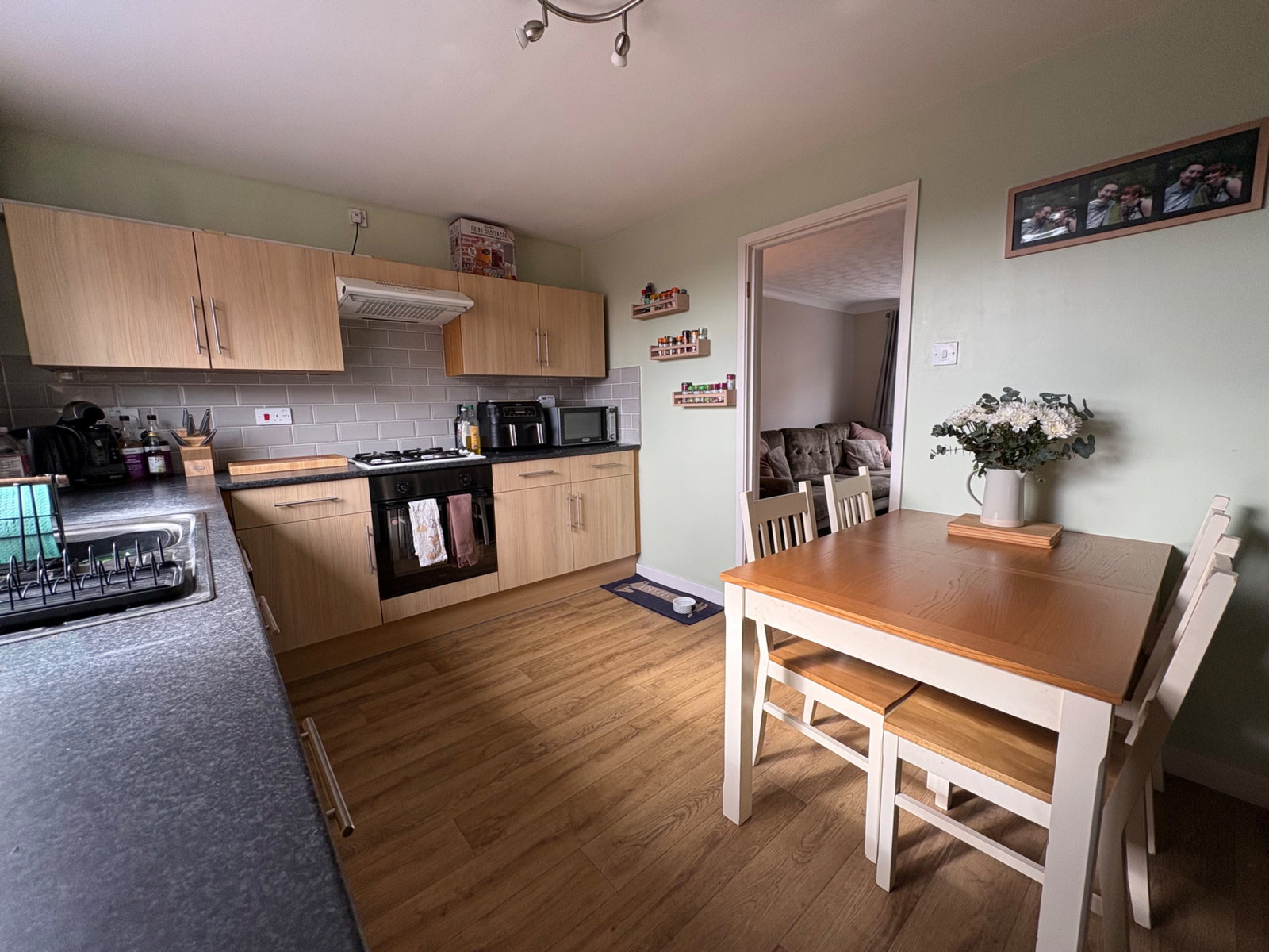 Terraced House in Ilkeston