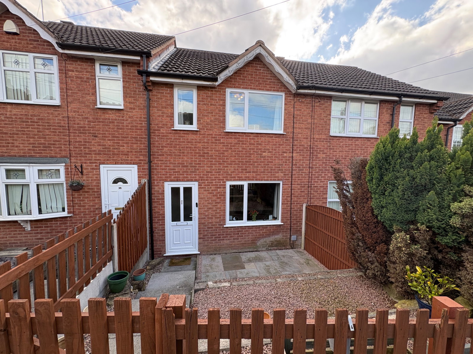 Terraced House in Ilkeston