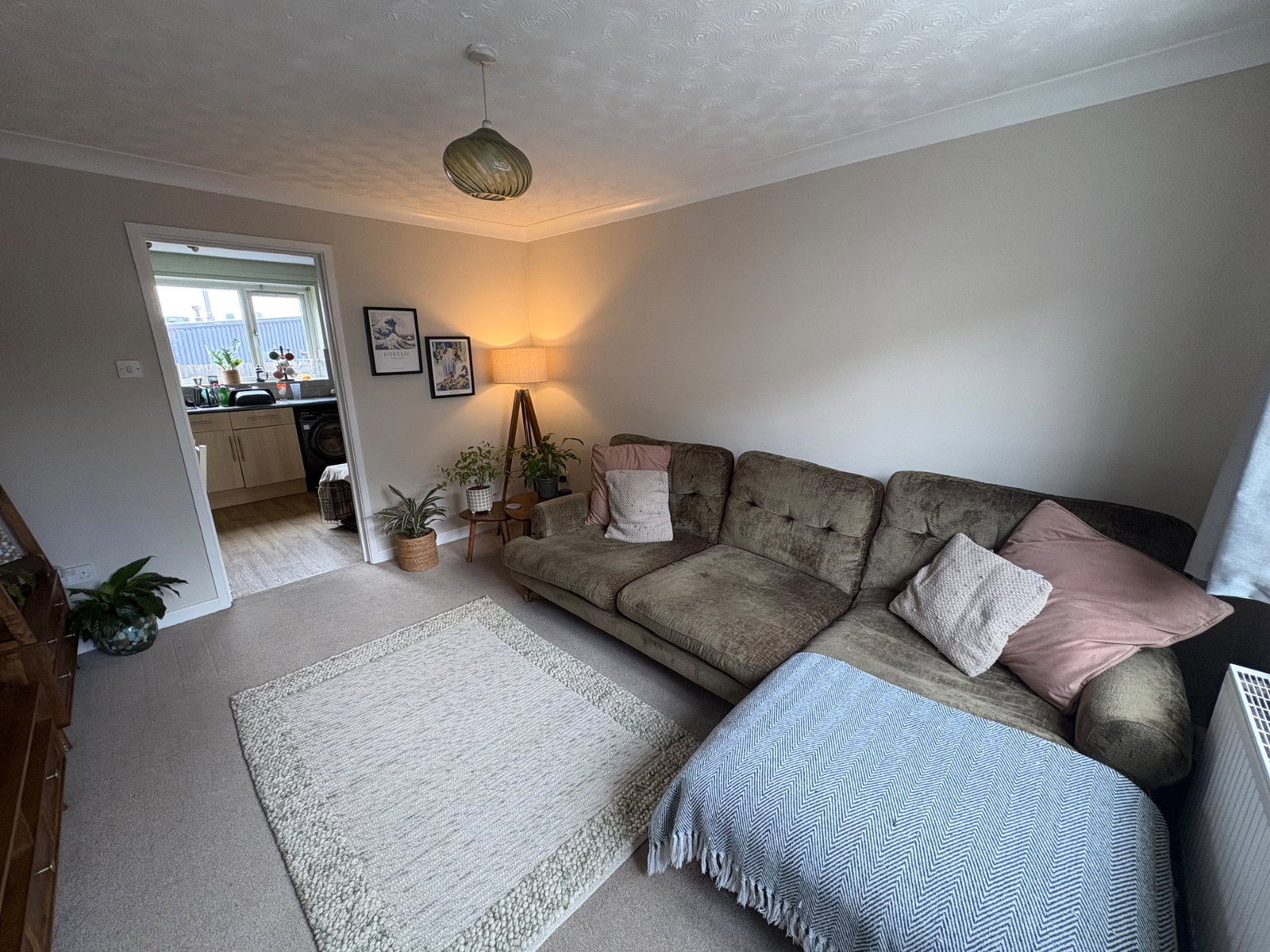 Terraced House in Ilkeston