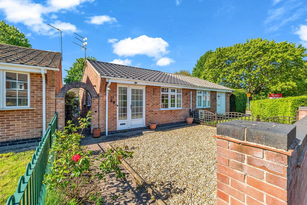 Semi Detached Bungalow in Loughborough