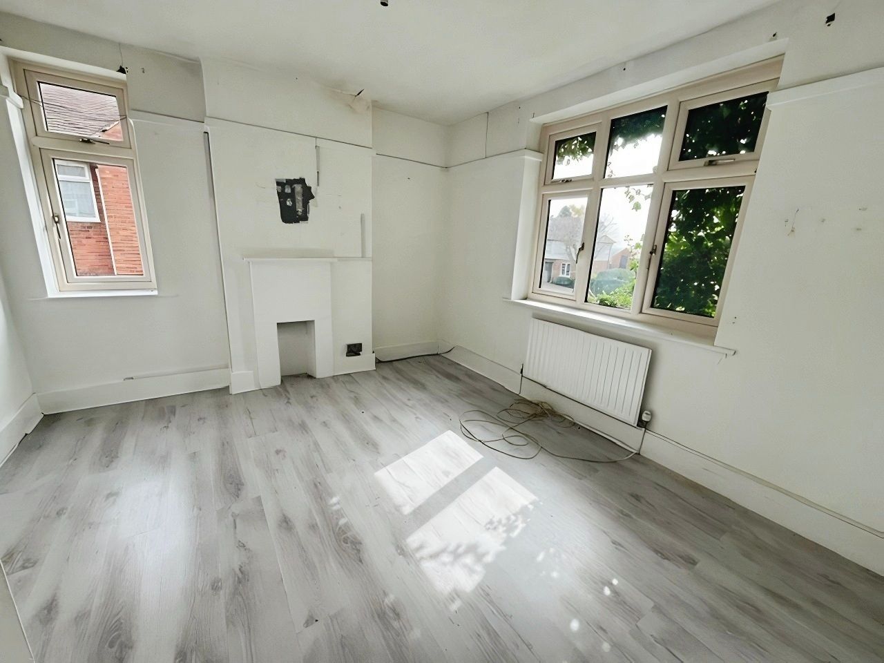 Detached House in Leicester