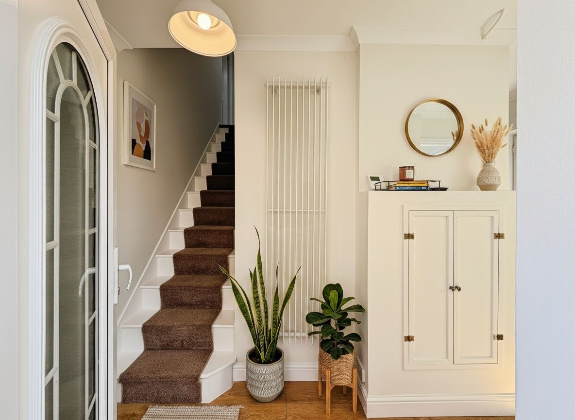 End Of Terrace House in Bristol