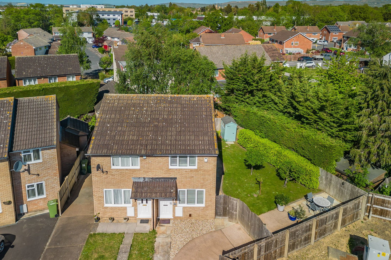 Semi Detached House in Cheltenham