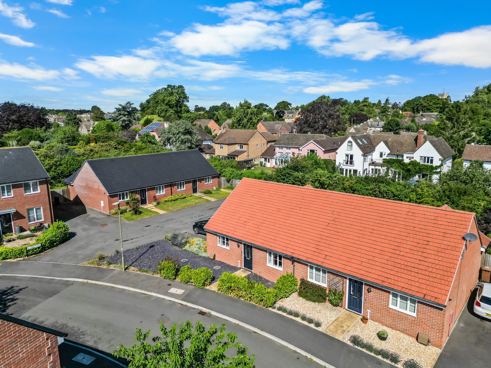 Semi Detached Bungalow in Swindon