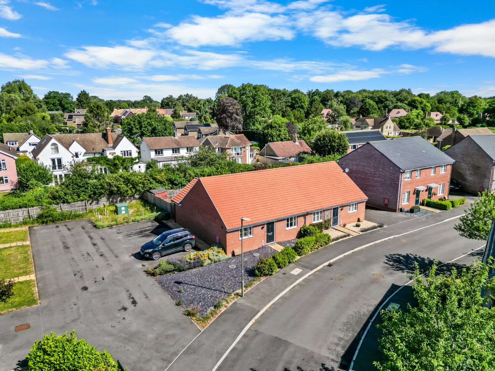 Semi Detached Bungalow in Swindon