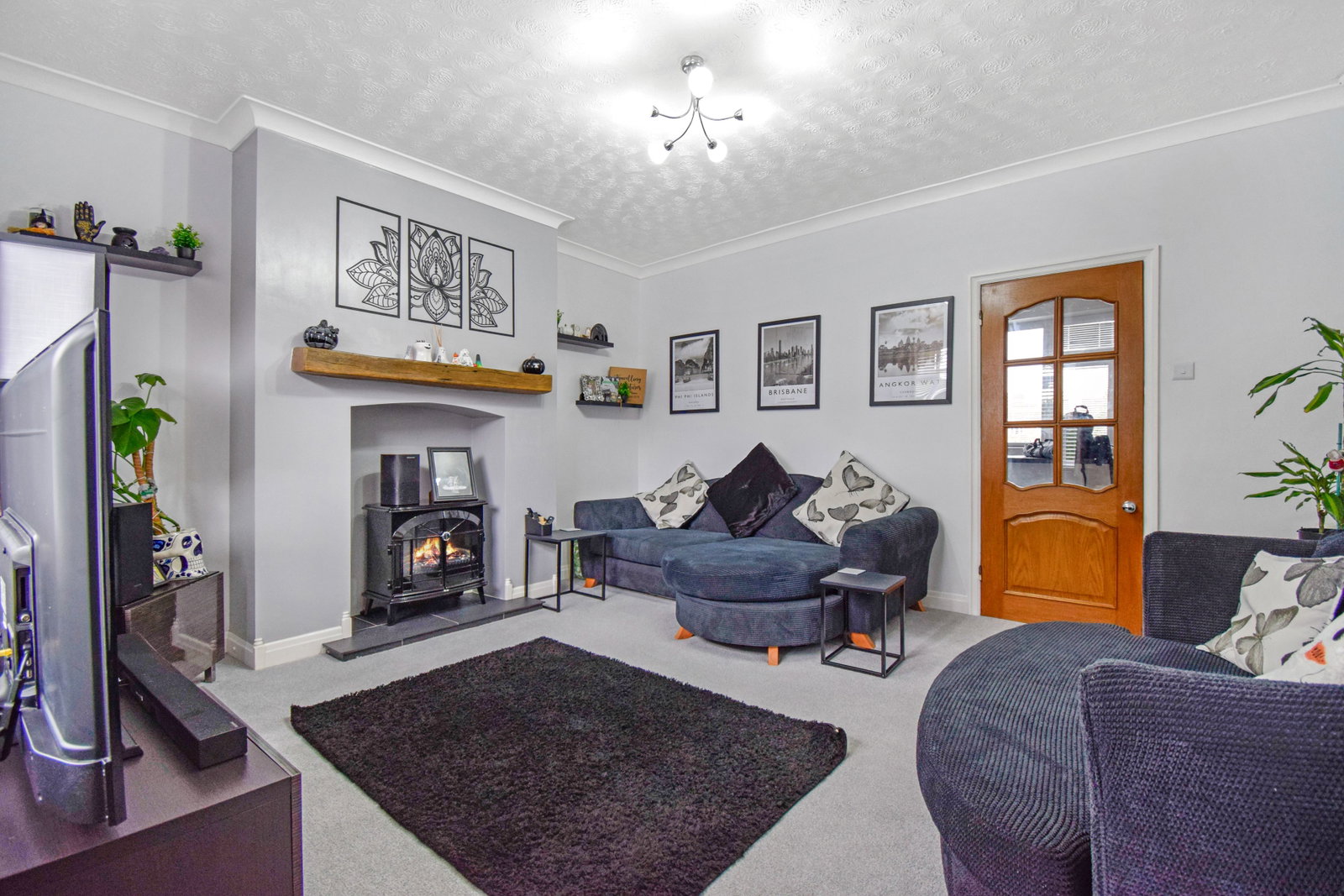 Semi Detached House in Leyland