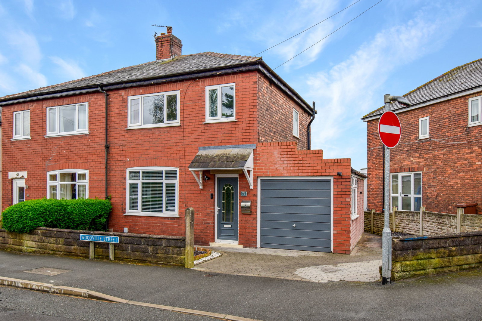 Semi Detached House in Leyland