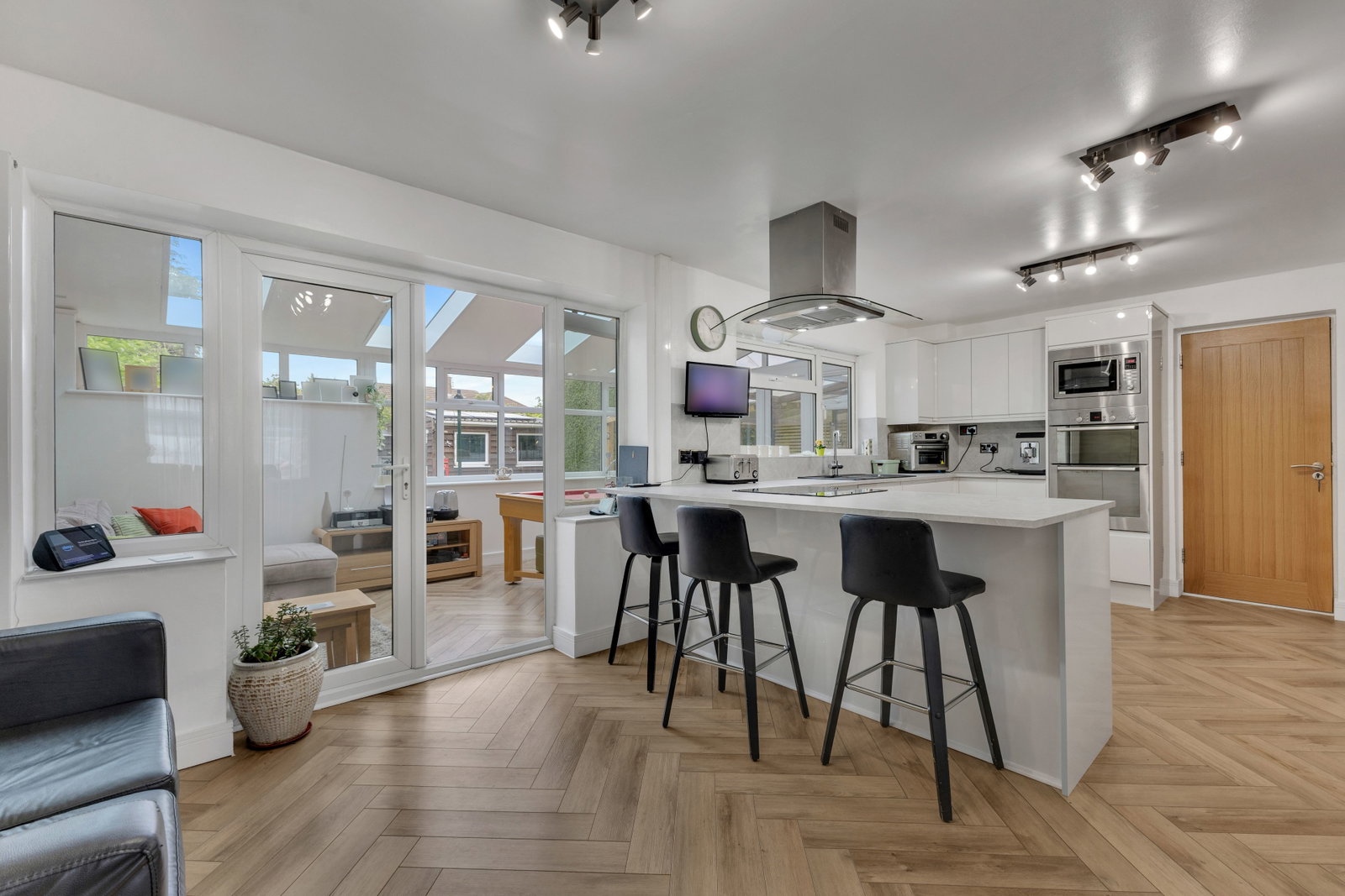 Semi Detached House in Dunstable