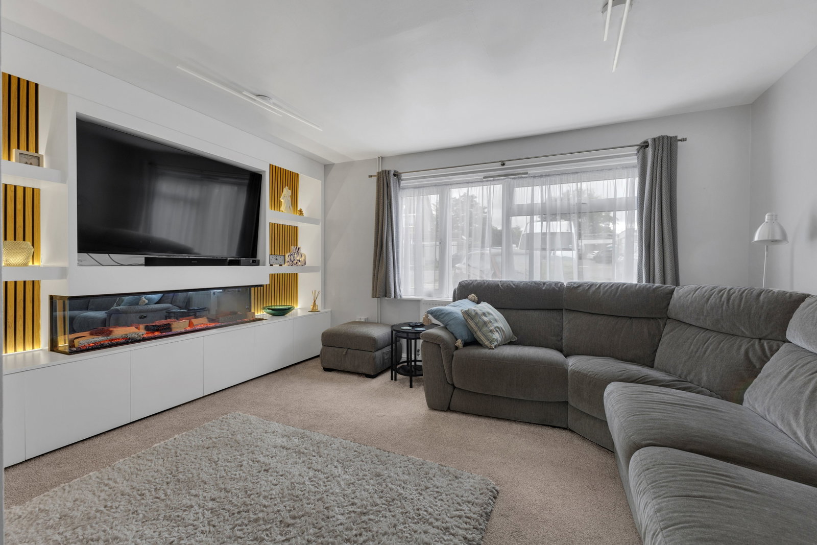 Semi Detached House in Dunstable