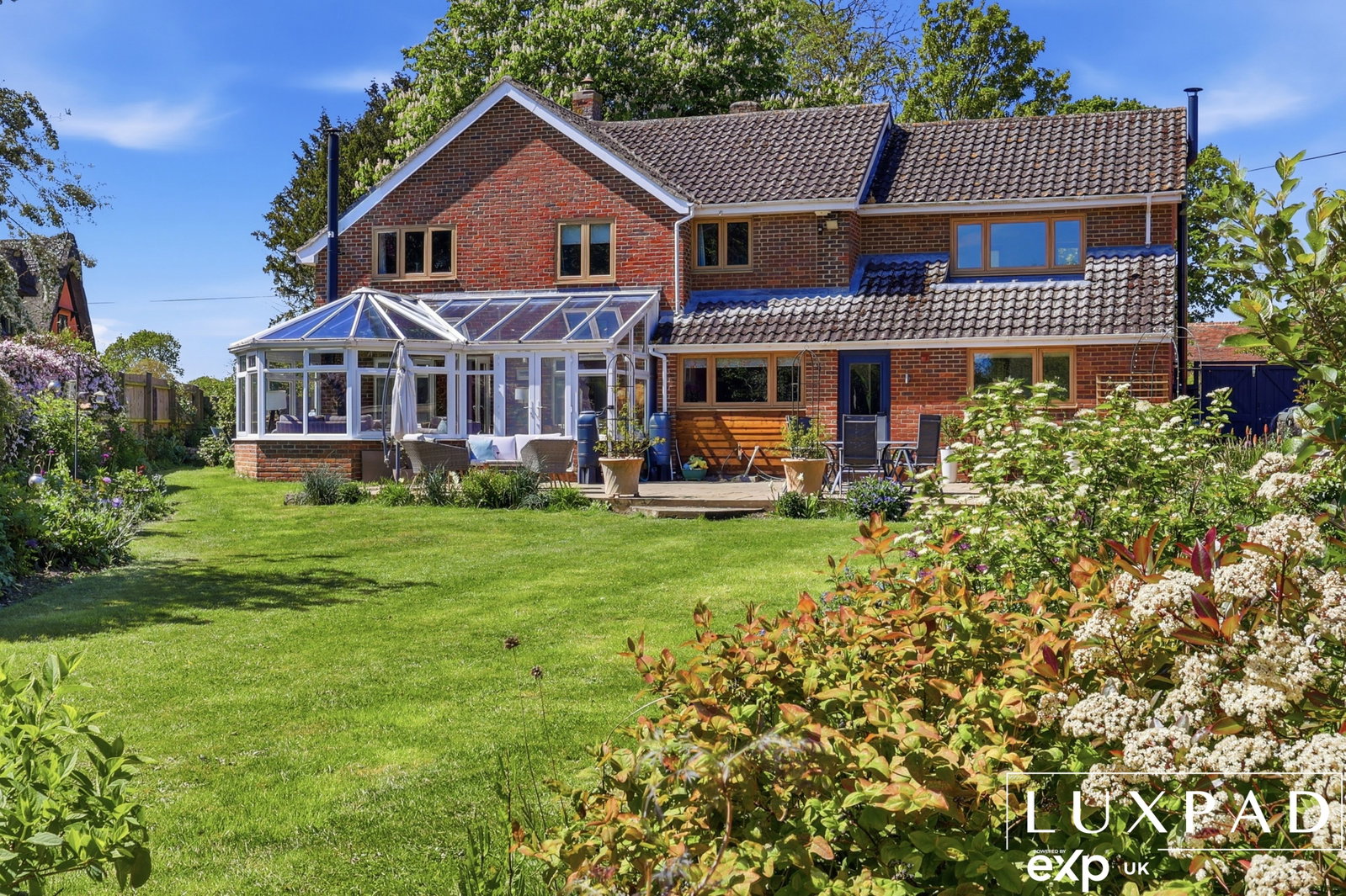 Detached House in Ipswich