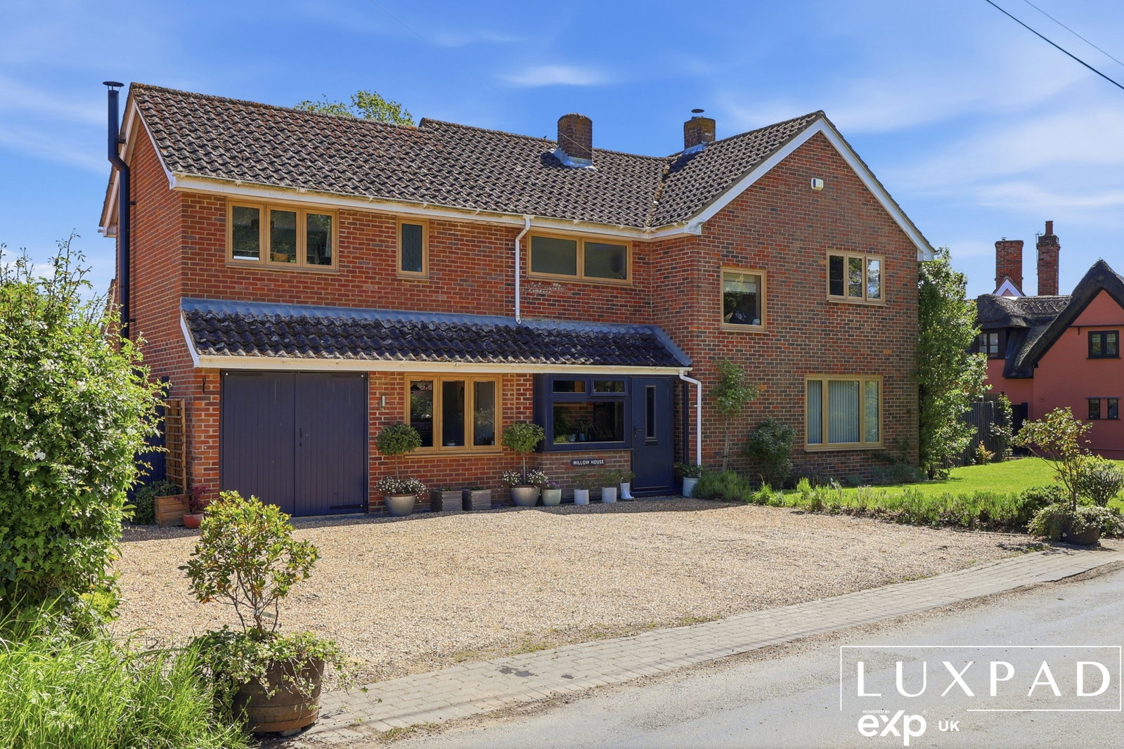 Detached House in Ipswich