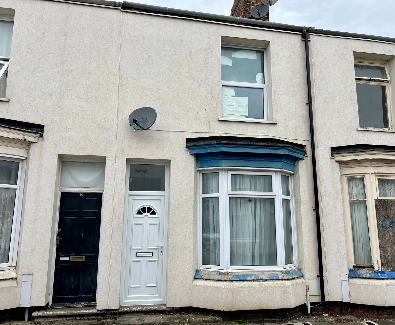 Terraced House in Middlesbrough